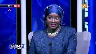 Dr AMINATA sur SONKO PASTEF SES PRISES DE POSITIONS quotLI MOMA DOUGUEUL CI PASTEFquot [upl. by Ahsaeyt]