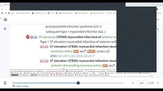 Coding STEMI amp NSTEMI Lecture [upl. by Moulton545]