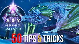 50 Tips amp Tricks You NEED To Know For Aberration Ascended [upl. by Aseret]