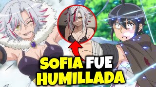 MAKOTO VUELVE a HUMILLAR a SOFIA BULGA en su V3NG4NZ4  Sofia VS MAKOTO 2  TSUKI GA MICHIBIKU [upl. by Drahsir]