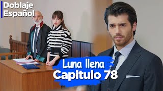 Luna llena Capitulo 78 Doblado Español  Dolunay [upl. by Carey37]