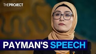 WA Senator Fatima Payman Releases Gen Z Slang Video [upl. by Jadwiga318]