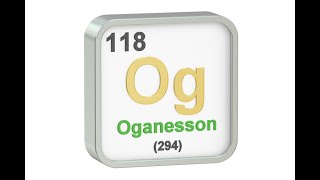 The Most Recently Discovered Element What Can Oganesson Do [upl. by Marcy]