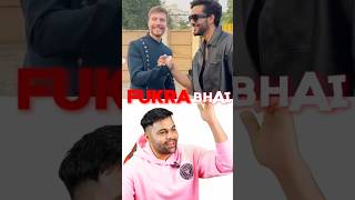 Dhirumonchik Roast Fukra Insaan 😂  Dhirumonchik  funny memes comedy roast fukrainsaan [upl. by Igenia]