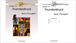 Thunderstruck FAS104 by Sean OLoughlin [upl. by Publus]