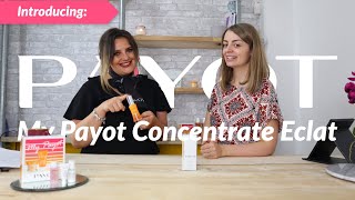 PAYOT  Concentrate Eclat [upl. by Okemak]