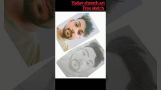 🔥Ghanshyam🔥 Next sketch your Plzz subamp Commart artist drawing youtube sketch shorts draw [upl. by Schechinger]