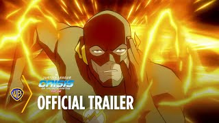 Justice League Crisis On Infinite Earths Part One  Official Trailer  Warner Bros Entertainment [upl. by Atikihs]