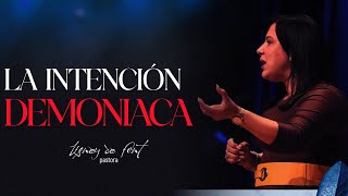 La intención demoniaca  Pra Lisney de Font [upl. by Cara]