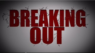 RavenEye  Breaking Out Official Lyric Video [upl. by Letsyrc]