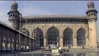 Seven Wonders of India Hyderabads Mecca Masjid Aired January 2009 [upl. by Atronna941]