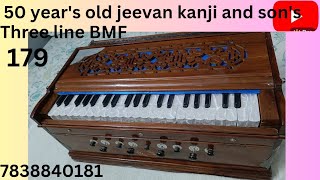 179 SOLD 50 years old jeevan kanji and sons three line BMF german antique dsr rati old [upl. by Yur]