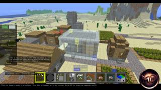 Minecraft MCEdit Tutorial 1  Objekte kopieren und einfügen Deutsch  HD [upl. by Wheeler513]