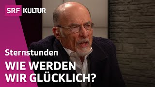 Irvin Yalom – Psychotherapeut aus Leidenschaft  Sternstunde Philosophie  SRF Kultur [upl. by Nerehs628]