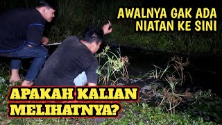 Awalnya Niat Berburu Ikan Trichopodus Endingnya Malah Ketemu Badarawuhi Ya udah kita pasrah [upl. by Antonino292]