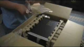 unboxing of my new emachine computer [upl. by Atse]