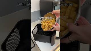 How to make the perfect chips in the air fryer [upl. by Lucy]