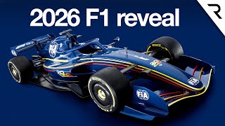 F1s new 2026 cars  what you need to know [upl. by Neladgam]