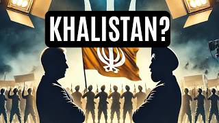 Why are India  Canada Fighting  The Khalistan issue [upl. by Yesiad]