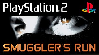 Smugglers Run PS2 Gameplay HD  PCSX2 20 [upl. by Marquita793]