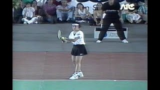 Arantxa SanchezVicario vs Martina Navratilova Buenos Aires 1994 EXO 🆕 [upl. by Gnahk964]