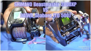 Daiwa SP Minnow vs Shimano Coltsniper Jerkbait [upl. by Eelan425]