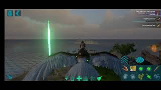 i finally unlocked the argentavis saddle at level 62 took me the hoal day but im happy arksurvivel [upl. by Lecroy]