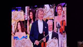 Andre Rieu Sheffield concert part 6 [upl. by Aihsila144]