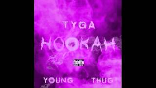 Tyga Ft Young Thug  HookahChopped amp Screwed By DJ Ton [upl. by Nahama]