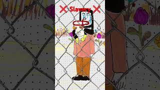 Slave to technology a drawing animation technology slavery art drawing animation [upl. by Arreis93]