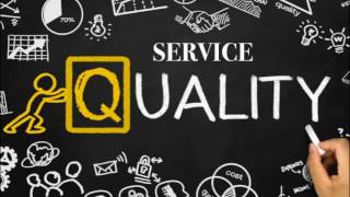 Five Dimensions of Service Quality [upl. by Ades]