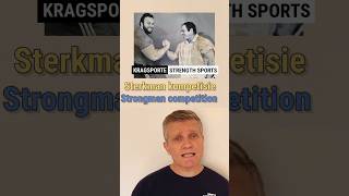 Learn Afrikaans vocabulary for strength sports [upl. by Rhoads527]