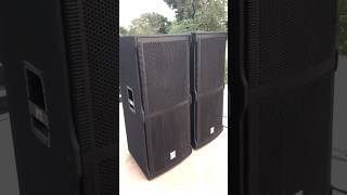 RCF 15 inch DJ speaker cabinetdj djcabinet rcf speakercabinet [upl. by Aira]