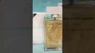 Narciso rodriguez for her narciso narcisorodriguezforher versace burberry omnia chloe lancome [upl. by Cordelia]