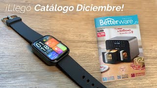 Catálogo Betterware Diciembre 2024 ¡Conoce los PRODUCTOS NUEVOS  Mundo Better 🌎 [upl. by Magda690]