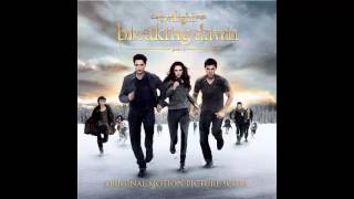 Renesmees Lullaby Carter Burwell Breaking Dawn part 2 The Score [upl. by Eylrac]