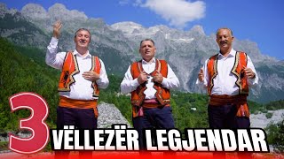 Vellezerit Lleshi amp Prele Rushaj  Tre Vëllezër Legjendar Official Video 4K [upl. by Cerys94]