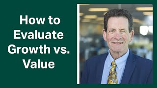 Fisher Investments Reviews How to Evaluate Growth vs Value Stocks [upl. by Martina]