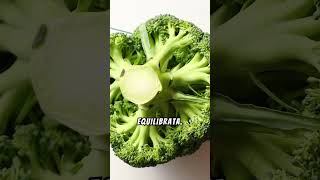 Gli INCREDIBILI BROCCOLI‼️🥦🔥 benessere alimentazione [upl. by Lacee]