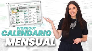 NOVEDADES MARZO  CALENDARIO ENTRENAMIENTO GRATIS [upl. by Bywoods]