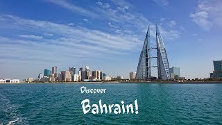 Bahrain  Pearl on the persian gulf 4K [upl. by Chane491]