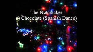 10人小吹奏楽でくるみ割り人形「チョコレート」 The Nutcracker 37 Chocolate [upl. by Afital792]