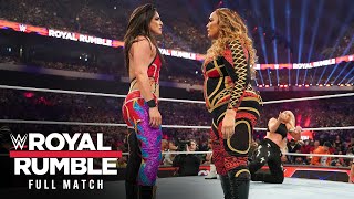 FULL MATCH — 2023 Women’s Royal Rumble Match Royal Rumble 2023 [upl. by Laban]