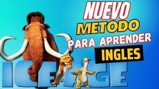 ⚠️Adiós GRAMATICA🔥Aprende INGLES con🎬PELICULAS🌟Mejora tu LISTENING📈Alcanza la FLUIDEZ [upl. by Chally]