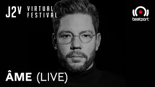 Âme Live set  J2v Virtual Festival  beatport Live [upl. by Anor767]