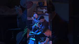 A bit of Irish Pub Music The Porter House Pub in Westport Ireland irishmusic westportireland [upl. by Annairt]