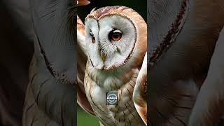 How Owls Can Rotate Their Heads Almost 360 Degrees factshorts facts top5amazingfactsaboutlife [upl. by Riem749]