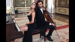 Lola Astanova and Hauser The Best Piano Concert Top 5 New 👍 [upl. by Dorej351]