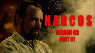 Narcos Season 3 meet new DEAs Matt Whelan amp Michael StahlDavid interview [upl. by Arnie593]