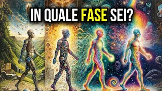 Le 4 FASI della Crescita Personale come raggiungerli [upl. by Hung]